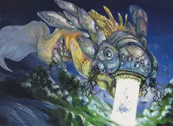 Broodstar - Mirrodin | MTG Card - Image 2