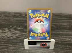 Ogrepon Pokemon Card 210HP Japanese EX 126/101 - Image 2