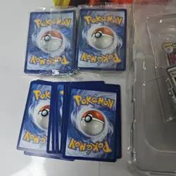 Pokemon TCG Ancient Card Lot Pikachu Roaring Moon EX Holo Trainer Energy - Image 2