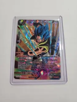 Dragon Ball Z SSB Gogeta, Critical Combination - P-118 - PR Promo Card - Image 1