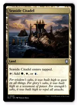 Seaside Citadel 329 Commander: Bloomburrow MP - Image 1