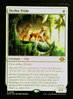 Ocelot Pride Modern Horizons 3 Regular - Image 1