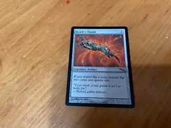 KRARK’S THUMB mn to good condition - Image 1