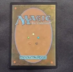 Magic: The Gathering Ancient Tomb Land Tempest Regular Uncommon 1997 English - Image 2