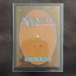 NM Magic: The Gathering Phyrexian Dreadnought Artifact Mirage Rare 12/12 - Image 2