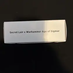 MTG - Secret Lair x Warhammer Age of Sigmar (SEALED NON-FOIL) - Image 3