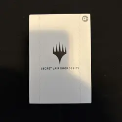 MTG - Secret Lair x Warhammer Age of Sigmar (SEALED NON-FOIL) - Image 4