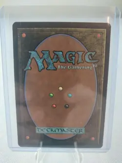 MTG Magic the Gathering Commandeer Cold Snap #29 LP - Image 2