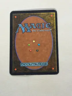 MTG Wanderlust Alpha Magic the Gathering - Image 2