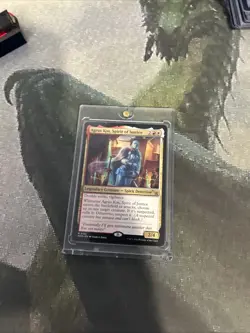 MTG Agrus Kos, Spirit of Justice - Murders at Karlov Manor (MKM) #184 MTG - Image 2