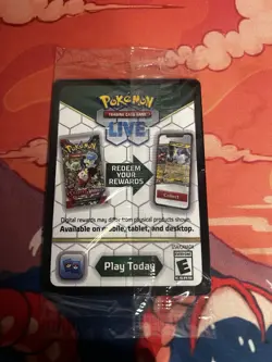 Flareon EX 014/131 Prismatic Evolutions Stamped Surprise Box Promo Card SEALED - Image 4