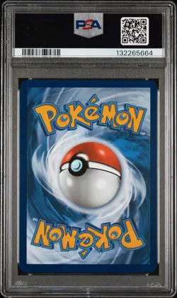 Pokemon TCG Illustration Rare Lillie's Ribombee #164 PSA 10 GEM MINT IR Holo - Image 3