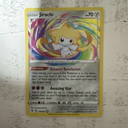 Pokemon TCG Lot of Jirachi GX, Radiant Jirachi and Amazing Rare Jirachi NM - Image 4