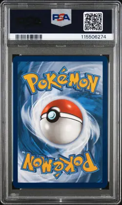 2025 POKEMON JTG EN-JOURNEY TOGETHER ILLUSTRATION RARE #162 WAILORD PSA 10 - Image 2