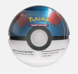 Pokemon TCG: Poke Ball Tin (2025) - Sealed Case of 6 - English New & Sealed - Image 5