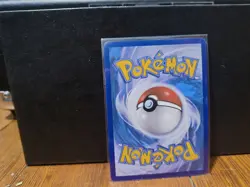 Pokemon TCG Blastoise EX XY122 Full Art Holo Black Star - Image 3