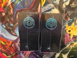 Pokemon TCG: Phantasmal Flames Pokemon Center Elite Trainer Box ETB X2 SEALED - Image 4