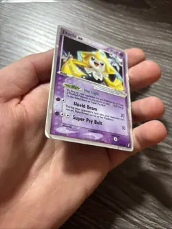 Jirachi Ex 94/100 Crystal Guardians Holo Pokemon Hp/Dmg - Image 4
