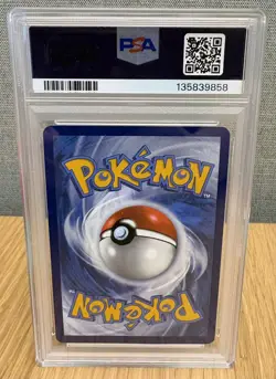 Pokemon Umbreon EX 060/131 Prismatic Evolutions Surprise Box Exclusive PSA 9 - Image 2