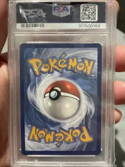 Pokemon Radiant Greninja P.M. Prize Pk. Series 3 PLAY! Holo Promo #046 PSA 10 - Image 2
