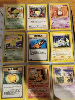 Pokemon Neo Genesis, Neo Destiny, Neo Revelation 1st edition & Unlimited Bundle - Image 3