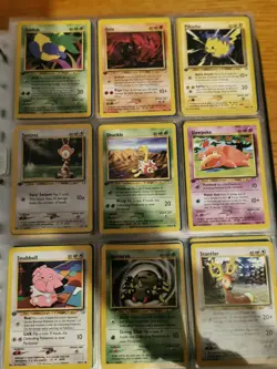 Pokemon Neo Genesis, Neo Destiny, Neo Revelation 1st edition & Unlimited Bundle - Image 5