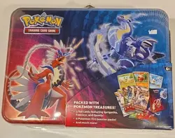 Pokemon Collector Chest Scarlet Violet Base, Paldea Evolved, Silver Tempest New - Image 1