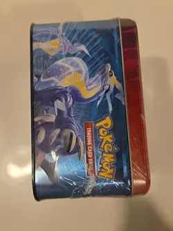 Pokemon Collector Chest Scarlet Violet Base, Paldea Evolved, Silver Tempest New - Image 4