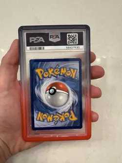 2020 Pokemon SWSH FA/Charizard v Champions Path Secret #079 PSA 10 - Image 4
