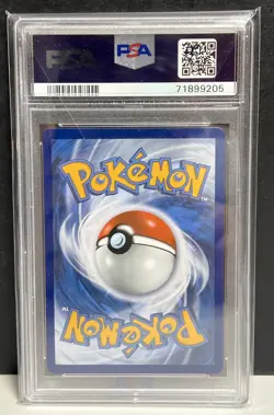 2021 POKEMON CELEBRATIONS VENUSAUR - HOLO CLASSIC COLLECTION- BASE SET PSA 10 - Image 2
