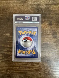 Pokemon Staryu Base Set Shadowless 1st Edition 65/102 PSA 9 - Image 2