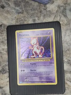 🌀 Mewtwo 014/034 🌀 CLB 💧 Pokemon TCG Classic Collection - Image 1