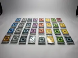 Pokemon 1440+ ENERGY Bulk Lot - Medium Flat Rate Box - 32 Sealed Energy Packs - Image 1