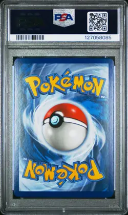 PSA 8 NM 2019 Pokemon TREVENANT & DUSKNOIR GX SM217 Black Star Promo - Image 2