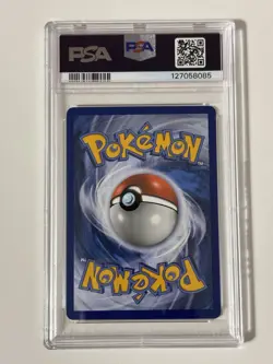 PSA 8 NM 2019 Pokemon TREVENANT & DUSKNOIR GX SM217 Black Star Promo - Image 4
