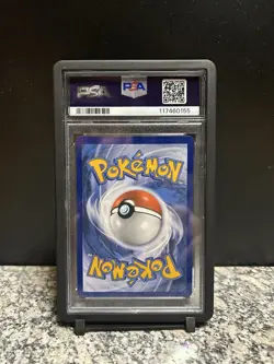 Pokemon TCG Rayquaza VMAX 111/203 Evolving Skies Ultra Rare Holo PSA 10 - Image 2