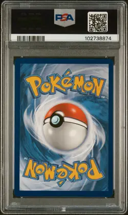 PSA 10 GEM MINT Blastoise VMAX #SWSH103 - 2021 Pokemon Battle Box Promo - Image 2