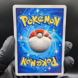 Pokemon Mewtwo Pocket TCG Custom Made Fan Art Holo With Texture - Image 3