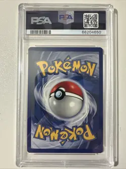 Pokemon PSA 8 1st Edition Squirtle 063/102 Base Set (Shadowless) - Image 2