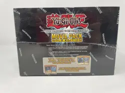 Konami Yu-Gi-Oh! The Dark Side of Dimensions Movie Pack Gold Edition Display 83717839613 - Image 3