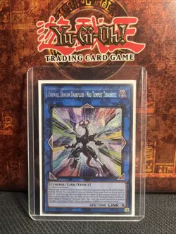 Firewall Dragon Darkfluid - Neo Tempest Terahertz-Prismatic Secret Rare - 1st... - Image 1