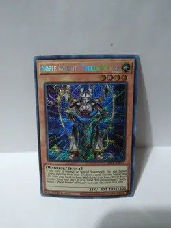 YUGIOH Noble Knight’s Shield-Bearer BROL-EN017 1st NM SHIPS NOW! - Image 1