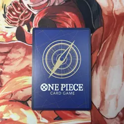 Gol D Roger OP09-118 SEC Emperors In The New World Alt Art ENGLISH One Piece - Image 2