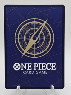 One Piece Tashigi OP10-032 Royal Blood Foil SR - Image 2