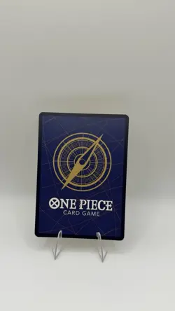 Monkey D Luffy SEC OP13-118 Carrying on His Will One Piece ENGLISH - Image 2