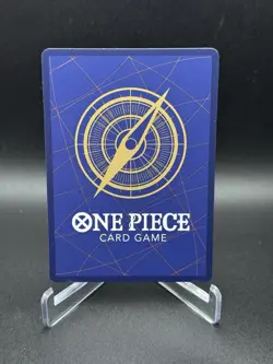 Yamato OP13-054 SR Foil | Carrying on His Will | One Piece TCG English - Image 2
