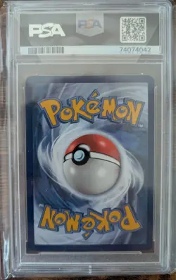 2022 Pokemon GO Radiant Charizard PSA 10 Gem Mint Holo Rare #011/078 - Image 2