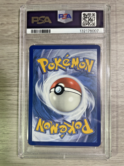 2022 Radiant Charizard PSA 10 Gem Mint 011/078 Pokemon GO Holo Stamp - Image 5
