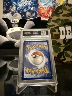 Pokemon Go Radiant Charizard Holo PSA 10 Gem Mint #011/078 2022 - Image 2