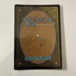 MTG: Signed By Artist - Dramatic Reversal 30th Anniversary Play Promos Foil - Image 2